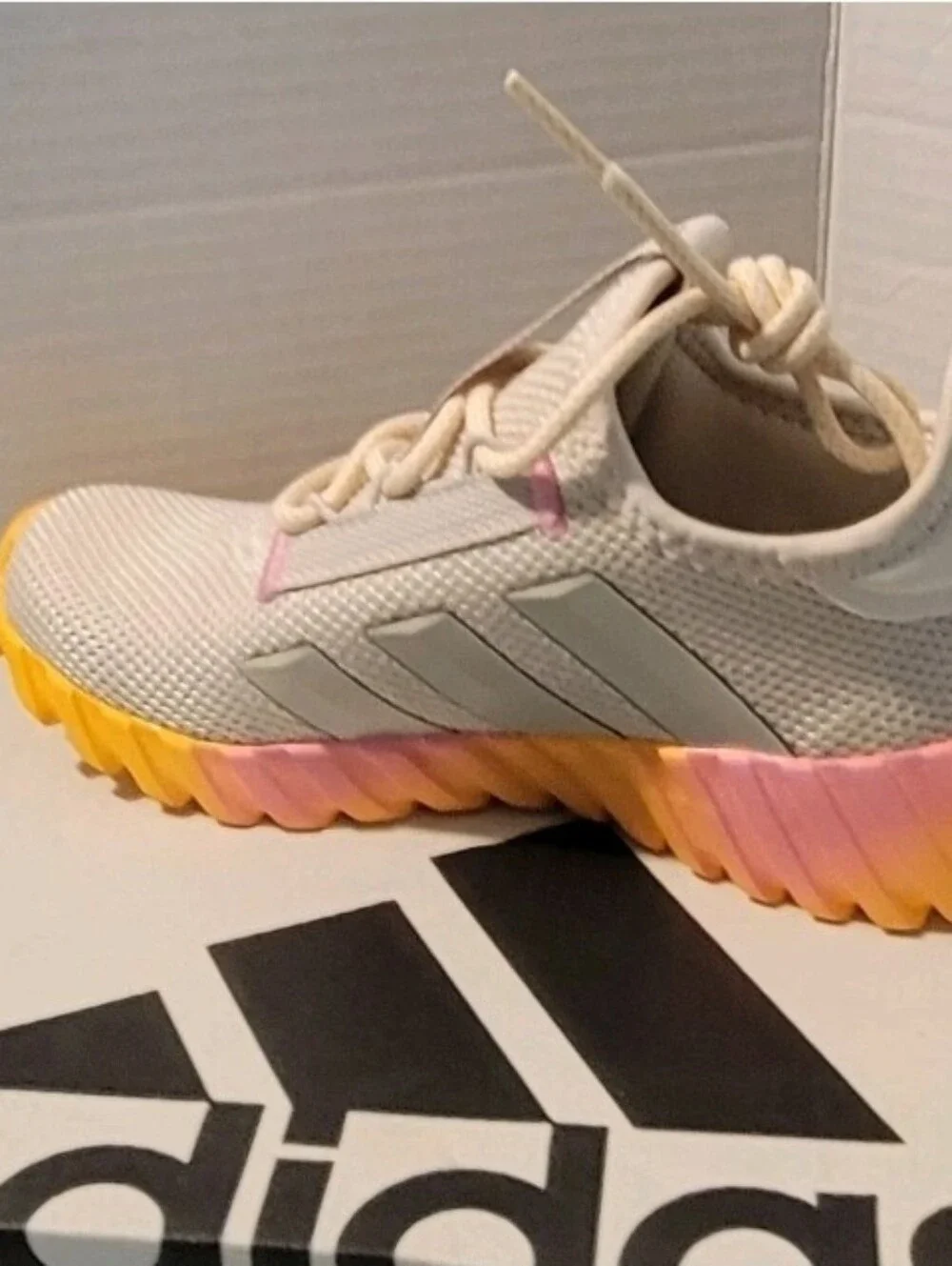 adidas kids running